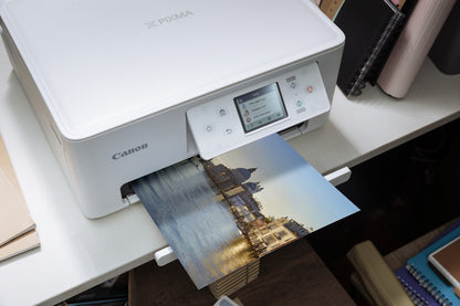 Canon PIXMA TS7650i A4 Colour MFP Inkjet