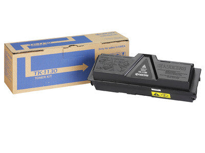 KYOCERA TK-1130 toner cartridge 1 pc(s) Original Black