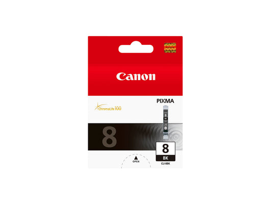 Canon CLI-8BK Black Ink Cartridge