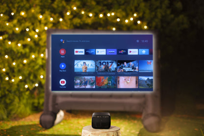 Philips PPX720/INT data projector DLP 1080p (1920x1080) Black