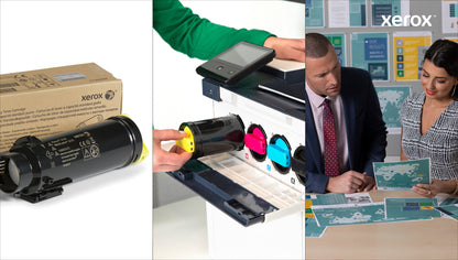 Xerox Genuine Phaser® 3330, WorkCentre® 3300 Series Black Extra High capacity Toner Cartridge (15000 Pages) - 106R03624