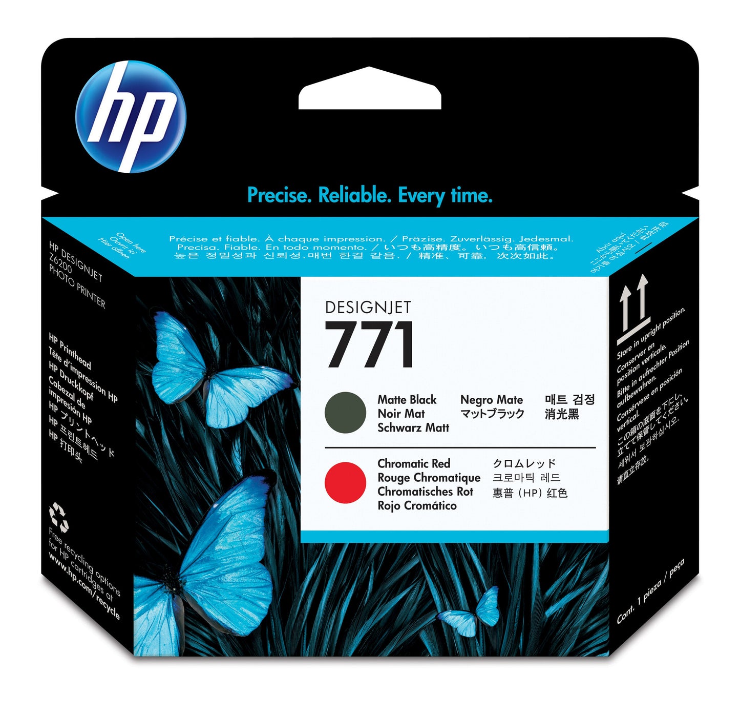 HP 771 print head Inkjet