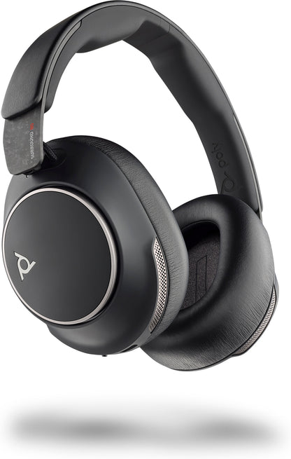 POLY Voyager Surround 80 UC USB-C Headset +USB-C/A Adapter