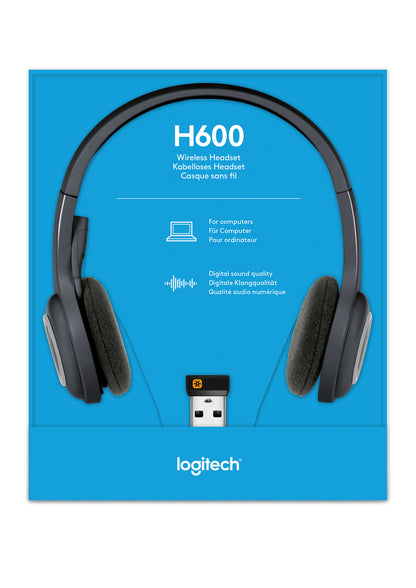 Logitech LGT-H600