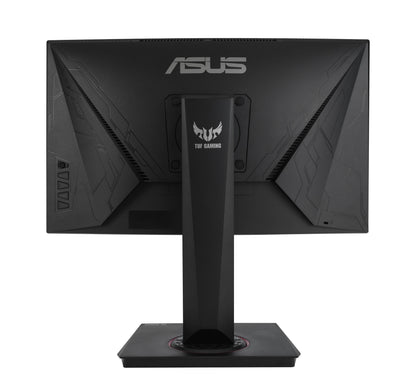 ASUS TUF Gaming VG24VQR computer monitor 59.9 cm (23.6") 1920 x 1080 pixels Full HD LED Black