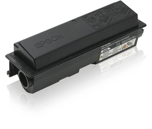 Epson High Capacity Toner Cartridge 8k