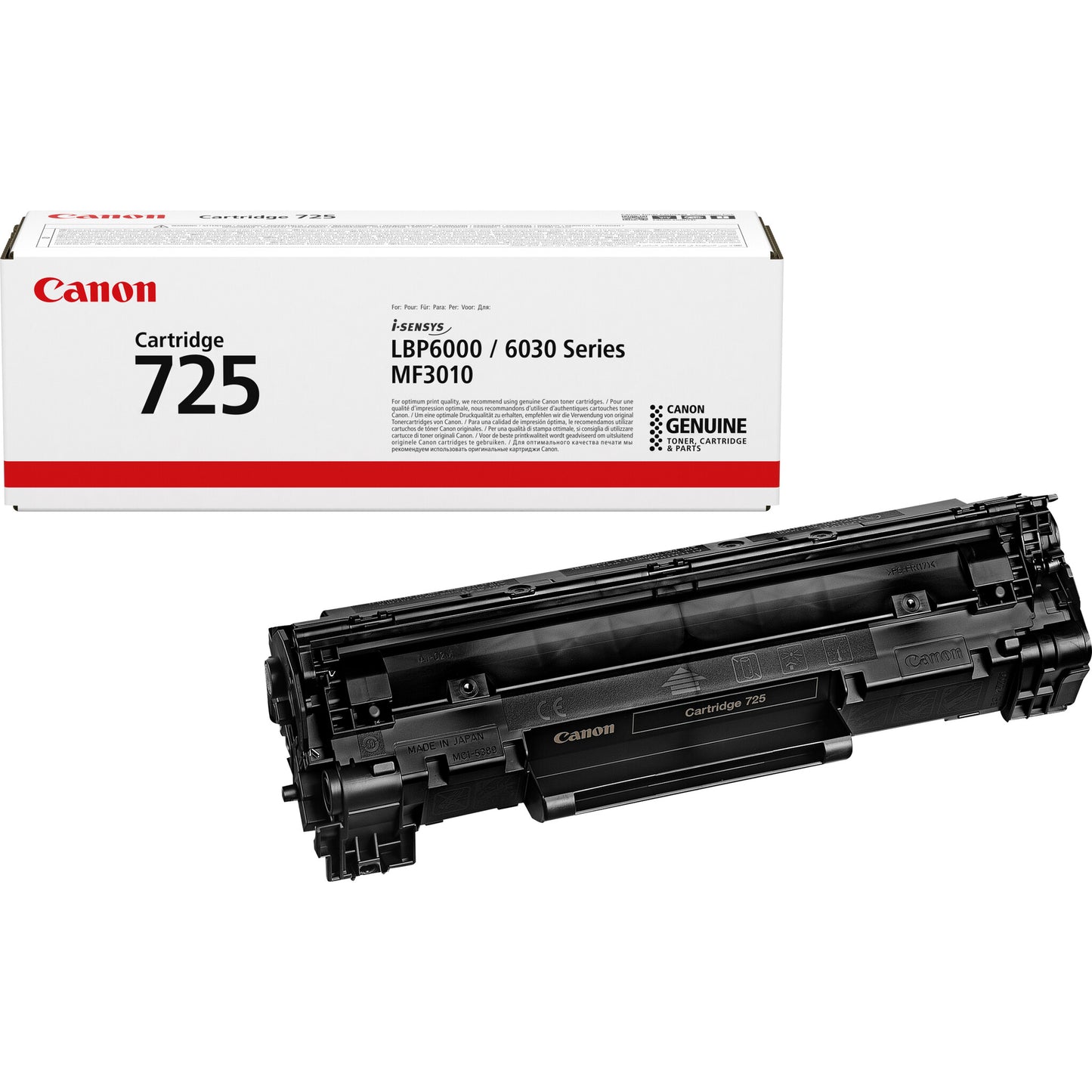 Canon 725 Toner Cartridge