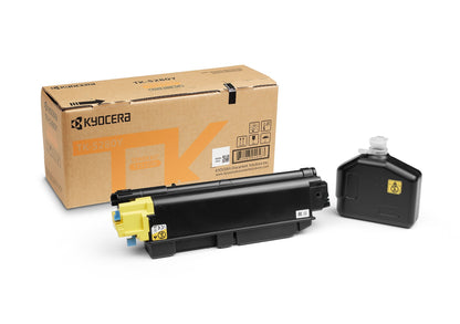 KYOCERA TK-5280Y toner cartridge 1 pc(s) Original Yellow