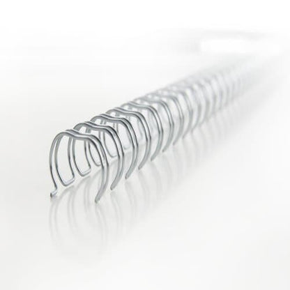 GBC Wire spines 3:1 NO6 9.5mm A4