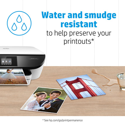 HP Premium Plus Semi-gloss Photo Paper-20 sht/A4/210 x 297 mm