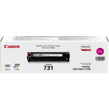 Canon 731 toner cartridge 1 pc(s) Original Magenta