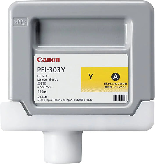 Canon PFI-303Y ink cartridge Original Yellow