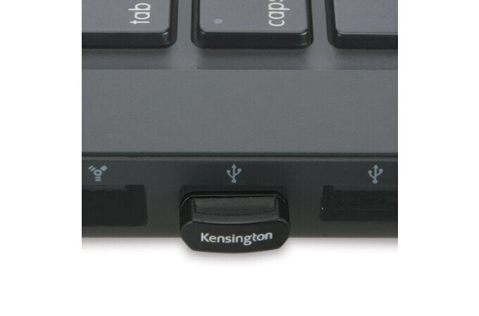 Kensington Pro Fit® Wireless Mouse - Graphite Grey