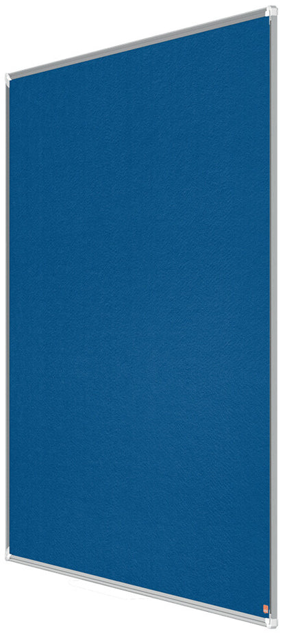 Nobo Premium Plus insert notice board Indoor Blue Aluminium