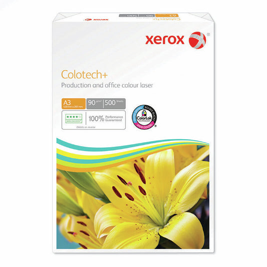 Xerox 003R99001 printing paper A3 (297x420 mm) 500 sheets White