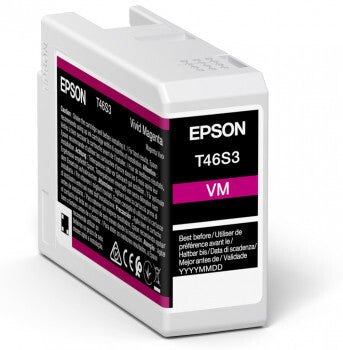 Epson UltraChrome Pro ink cartridge 1 pc(s) Original Vivid magenta