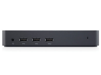 DELL USB 3.0 Ultra HD Triple Vidoe Docking Station D3100