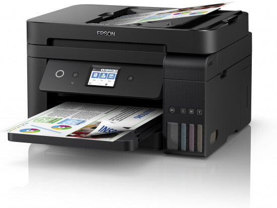 Epson EcoTank ET-4750 Inkjet A4 4800 x 1200 DPI 33 ppm Wi-Fi