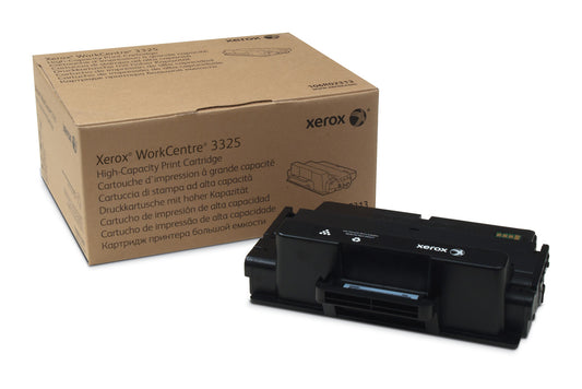 Xerox Genuine WorkCentre® 3315/3325 Black High capacity Toner Cartridge (11000 Pages) - 106R02313