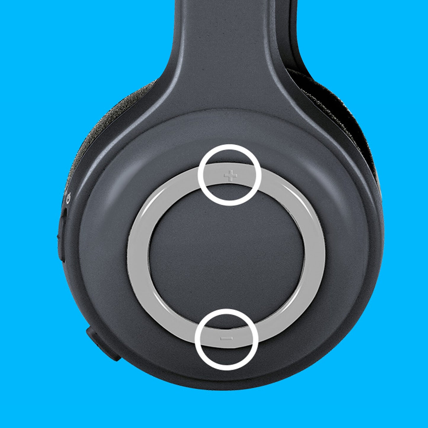 Logitech LGT-H600