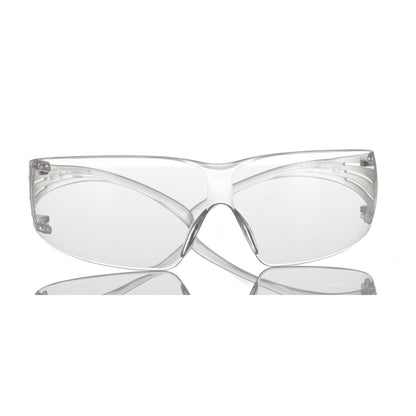 3M SecureFit UV Safety Goggles, Clear PC Lens