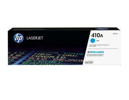 HP 410A Cyan Original LaserJet Toner Cartridge