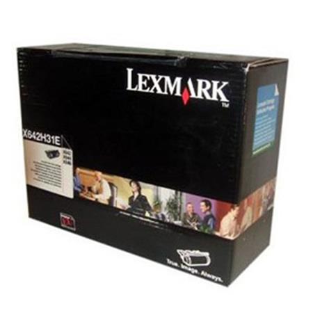 Lexmark X644e, X646e High Yield Print Cartridge (21K) toner cartridge Original Black