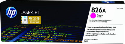 HP 826A Magenta Original LaserJet Toner Cartridge