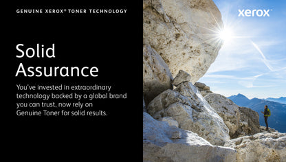 Xerox Genuine Phaser® 3330, WorkCentre® 3300 Series Black Extra High capacity Toner Cartridge (15000 Pages) - 106R03624