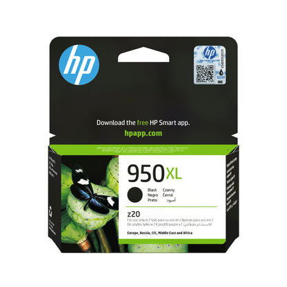 HP 950XL High Yield Black Original Ink Cartridge