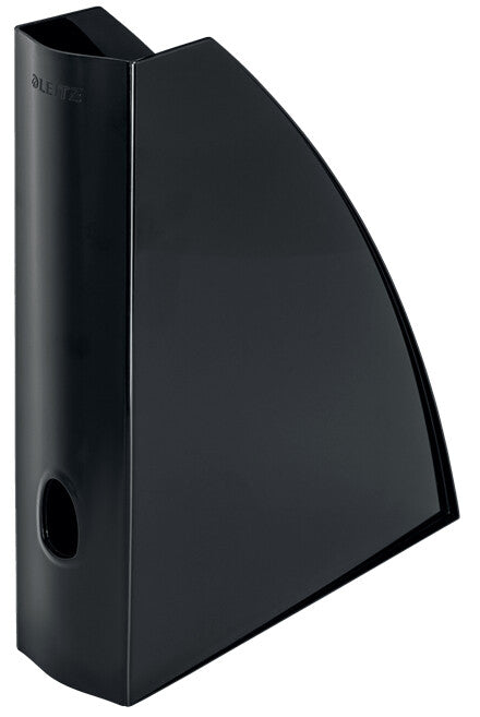 Leitz 53260095 file storage box Polystyrene (PS) Black