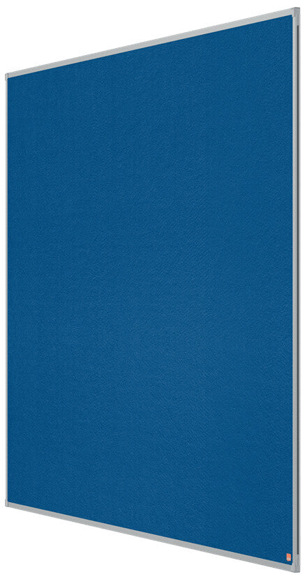 Nobo 1915438 insert notice board Blue Aluminium
