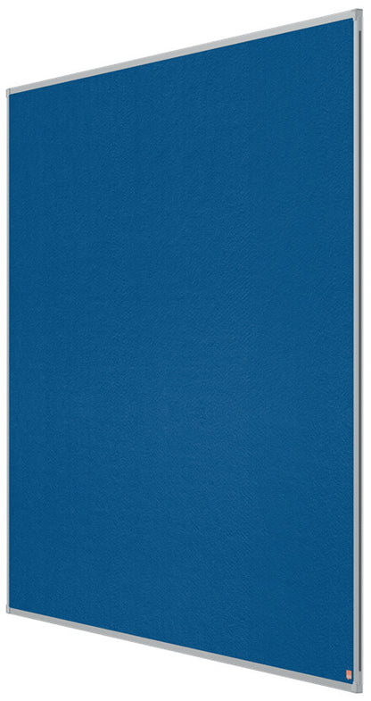 Nobo 1915438 insert notice board Blue Aluminium