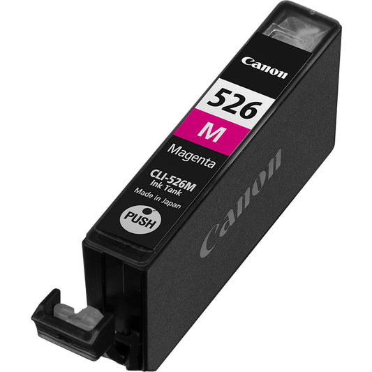 Canon CLI-526M Magenta Ink Cartridge