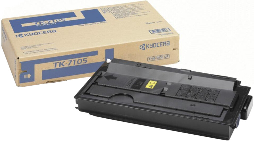 KYOCERA TK-7105 toner cartridge 1 pc(s) Original Black