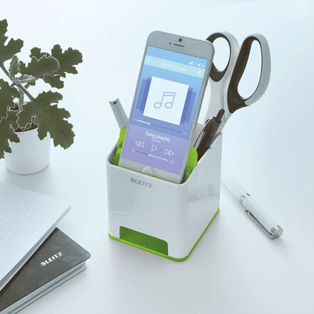 Leitz Sound Pen Holder WOW