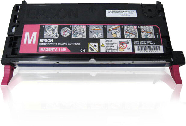 Epson High Capacity Imaging Cartridge Magenta 6k