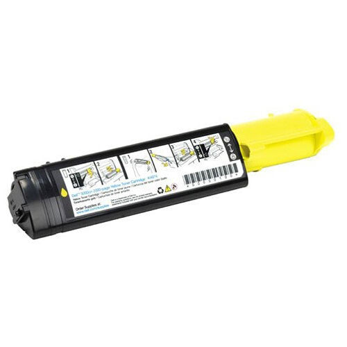 DELL Toner Yellow toner cartridge 1 pc(s) Original