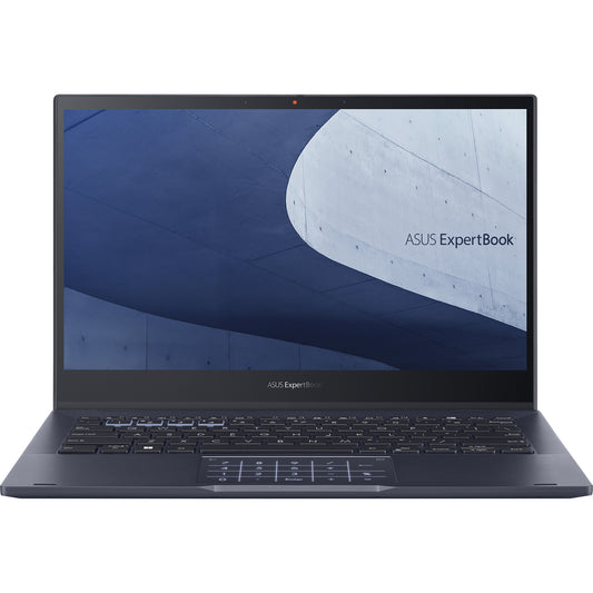 ASUS ExpertBook B5302FEA-LG0304R Intel® Core™ i5 i5-1135G7 Hybrid (2-in-1) 33.8 cm (13.3") Touchscreen Full HD 8 GB DDR4-SDRAM 256 GB SSD Wi-Fi 6 (802.11ax) Windows 10 Pro Black