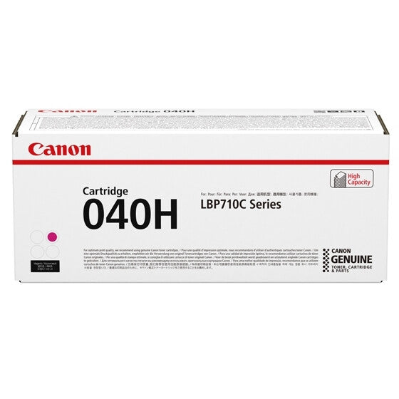 Canon 040H toner cartridge 1 pc(s) Original Magenta