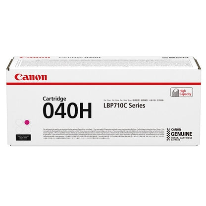 Canon 040H toner cartridge 1 pc(s) Original Magenta