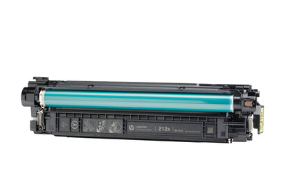 HP 212A Yellow Original LaserJet Toner Cartridge