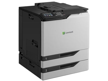 Lexmark CS820dtfe Colour 1200 x 1200 DPI A4