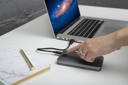 Verbatim Executive Fingerprint Secure