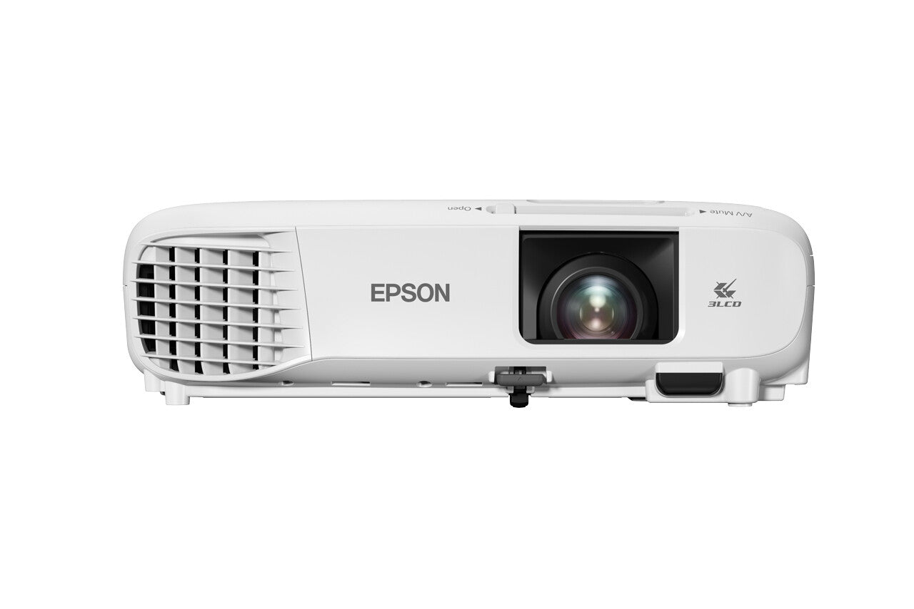 Epson EB-W49 Standard throw projector 3800 ANSI lumens 3LCD WXGA (1280x800) White