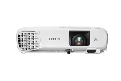 Epson EB-W49 Standard throw projector 3800 ANSI lumens 3LCD WXGA (1280x800) White
