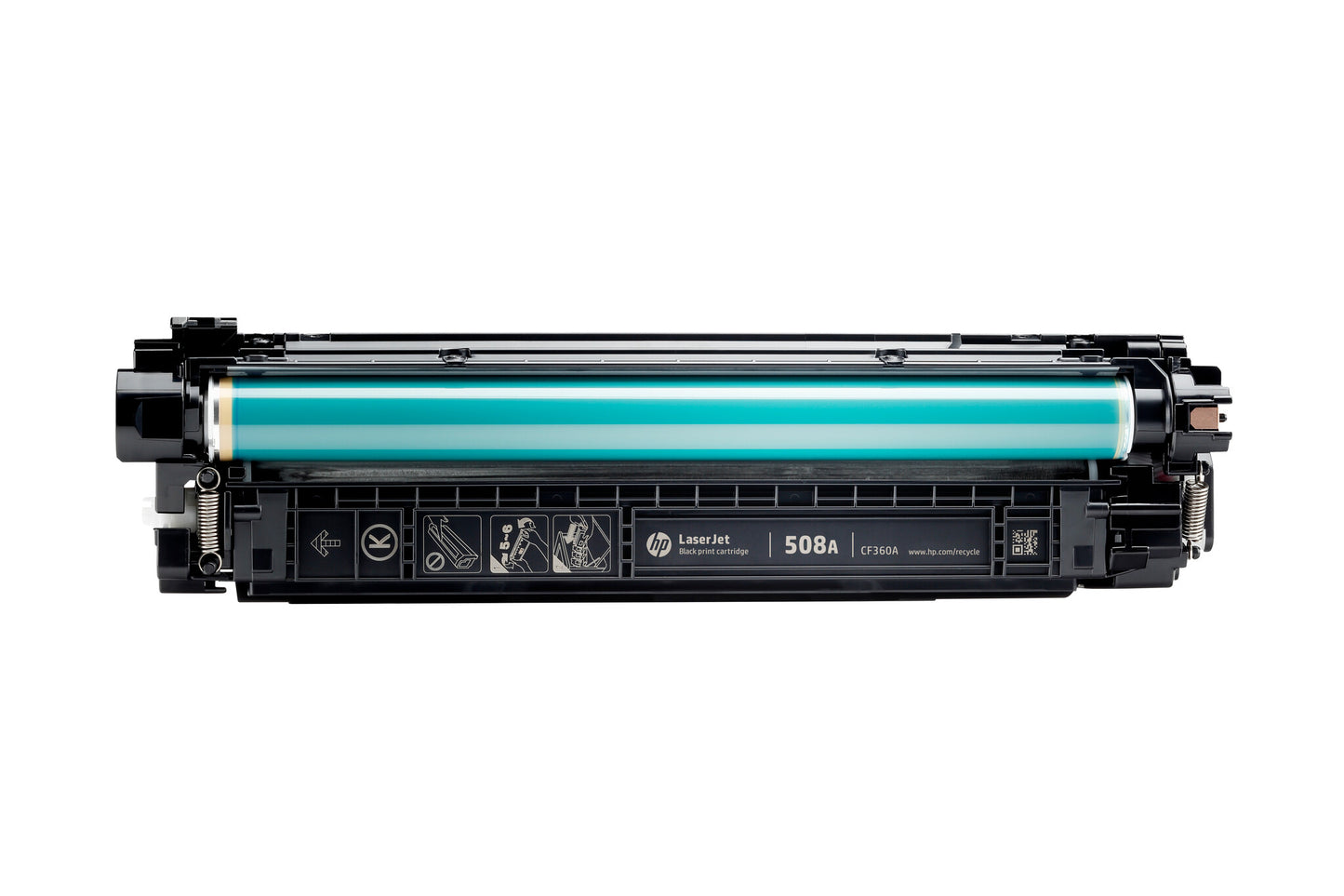HP 508A Black Original LaserJet Toner Cartridge