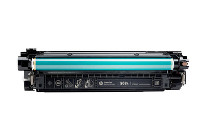HP 508A Black Original LaserJet Toner Cartridge