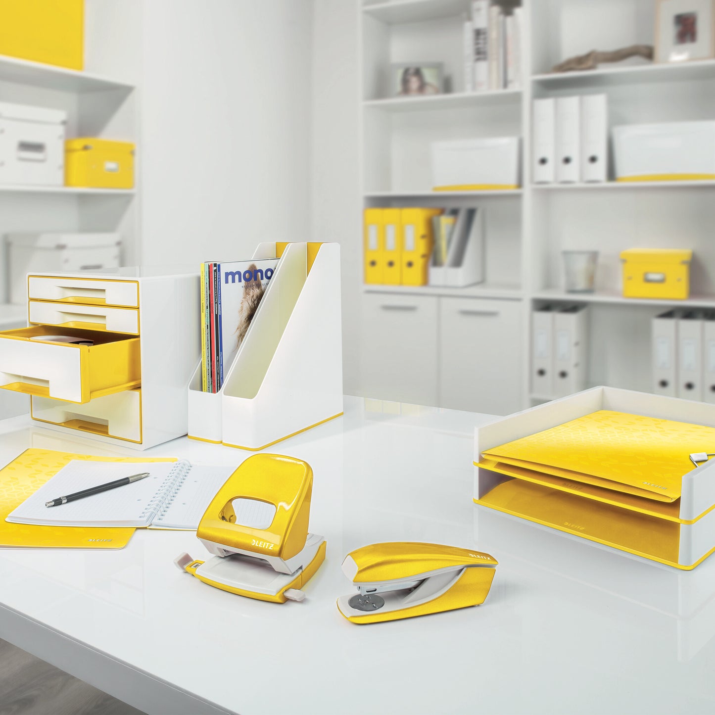 Leitz Letter Tray WOW Dual Colour