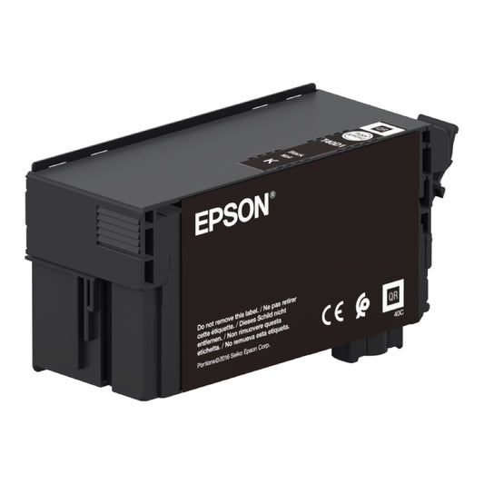 Epson Singlepack UltraChrome XD2 Black T40D140(80ml)